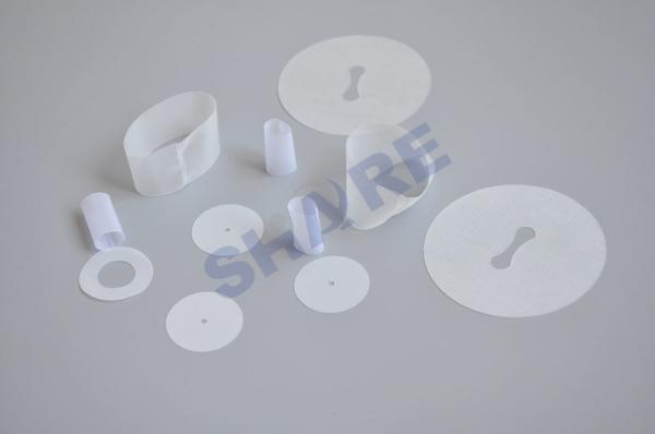 15, 20, 30, 40, 50, 60, 70, 80, 90, 100um Mesh Polyester Filters 5mm To 2m