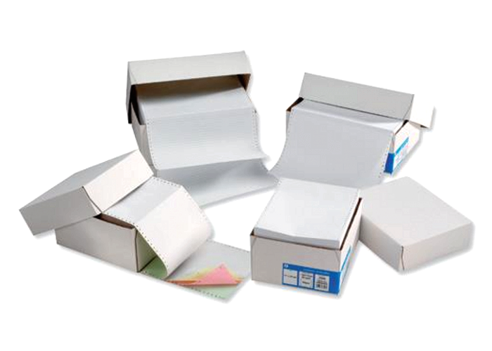 High Smooth Carbonless NCR Paper in Bobbin 48-80 Gsm Cutomized Roll Width
