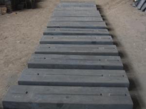 Wholesale HRC56 Iron Crusher Wear Parts Impact Plate For Impact Crushers from china suppliers