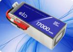 300 Cycles Drone Lithium Polymer Battery 51.8V 30000mAh Battery 150A Peak