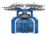 Double Jersey Circular Knitting Machine ISO9001 Top Qualified