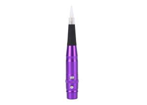 Wholesale Purple 7V Permanent Makeup Machine , Semi Permanent Makeup Digital Tattoo Eyebrow Machine from china suppliers