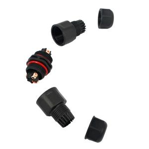Wholesale Oceania Market Approved 3 PIN Male to Female Cable Wire Harness with Customized Design from china suppliers