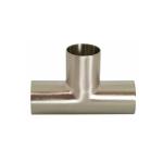 304l Stainless Steel Butt Weld Pipe Fittings Reducing Three Way Tee
