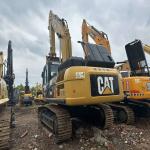 Secondhand 336D CAT 36 Tonne Excavator Used Earth Moving Equipment