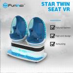 220V Realidad Virtual 6 Seats 9D VR Cinema Motion Simulator 12 Months Warranty