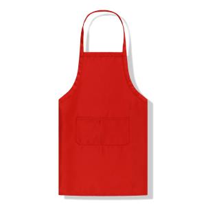 Wholesale Custom Logo 100% Cotton Adjustable Neck Apron For Kitchen from china suppliers