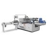 Buy cheap HMI PLC Tissue Box Packing Facial Tissue Machine 0-100 Boxes/Min from wholesalers