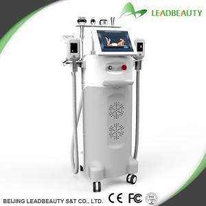 Wholesale Multi-functional beauty equipment Fat freezing slimming machine from china suppliers
