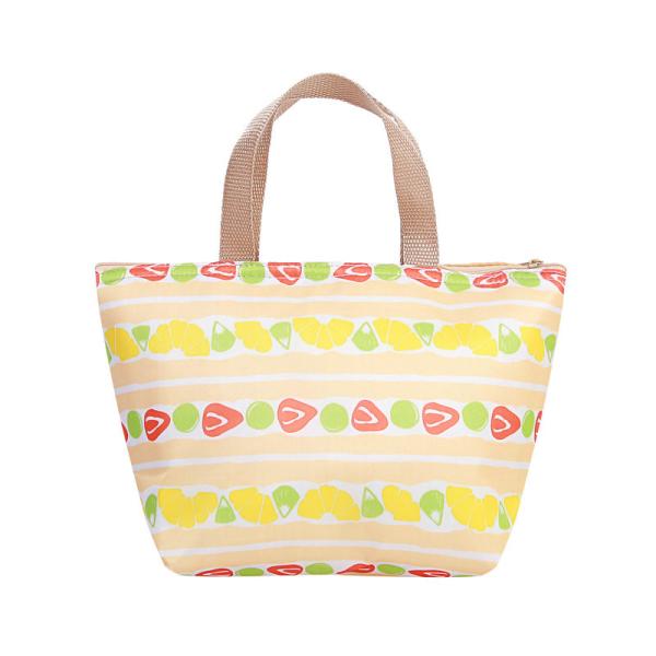 210D 600D 900D Oxford Fabric Insulated Cooler Bags Eco Friendly Waterproof Lunch
