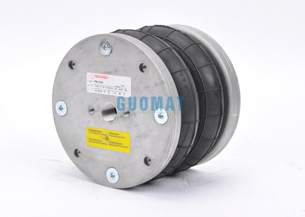 W01-R58-4070 Air Spring Actuator Industrial Air Bags 6 x 2 Aluminum Norgren