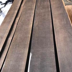 Wholesale Versatile Smoked Veneer AA Glue Natural Wood Sheets Coverings For Cabinets from china suppliers