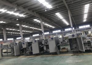 Wholesale High Accuracy Croissant Production Line 304 Stainless Steel Material For Pinched Croissant from china suppliers