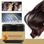 Smooth Nourishing Honey Repair Hair Mask Improving Dry Hair Beauty Mask OEM ODM
