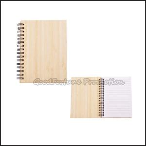 Wholesale Promotion customed printed logo Eco bamboo memo pad notebook business gift from china suppliers