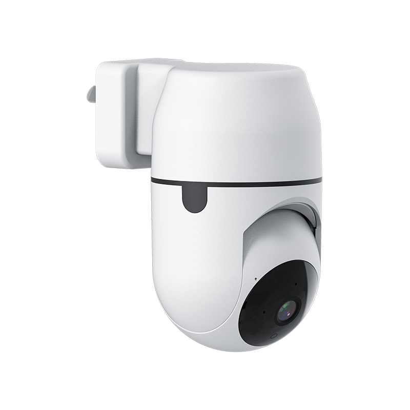 Glomarket 1080P Smart Camera Infrared/white light+infrared WiFi/4G Outdoor Camera Night Vision Lighting Home Camera