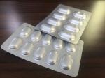 Heat Sealing And Vacuum Packing Alu Alu Blister Machine For Tablets / Capsules
