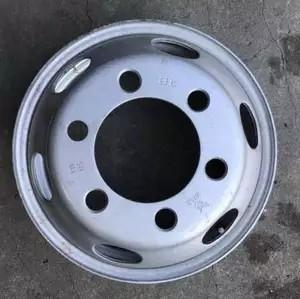 Hot Sale Forging St52 Q235b Steel Retaining Wormwheel Forged Wheel Blank