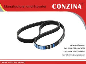 Wholesale Kia Rio V belt OEM 25212-22030 high quality conzina brand from china suppliers