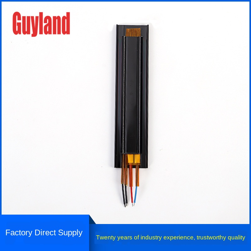 Custom PTC Heating Element Semiconductor Hair Straightener And Curling Iron