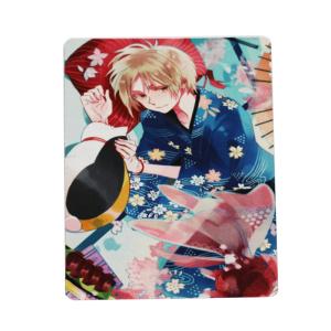 Wholesale Rubber Fabric Cloth Mouse Pad With Bikini Girl Design For Heat Protection from china suppliers