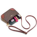 Custom Shape Accepted GHJ-03 Luxury Handbags For Women With Crossbody And Tote