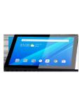 SIBO 10 Inch Wall Mounted Touch Tablet WIth Indicating LED Light Bar For Meeting