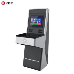 Wholesale Book Station Payment Smart Intelligent Self Service Library Kiosk from china suppliers