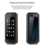 Rugged Phone Cruiser BP25 highest configuration phones mobile