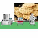 100PPM Puff Pastry Maker 100g Bakery Puff Making Machine 50/60Hz
