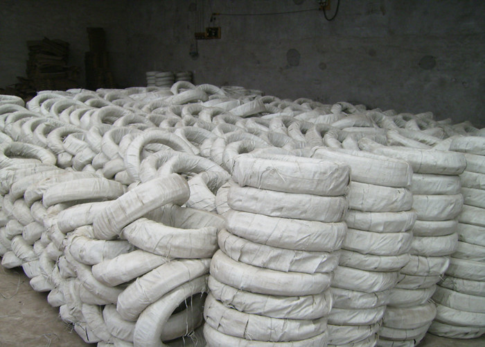 0.7mm 22 Gauge Galvanized Steel Wire
