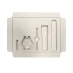 Recycled Bamboo Pulp Packaging , Eco Tray Packaging For Watch