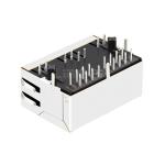 Hanrun HR911205 Compatible LINK-PP LPJ26204ABNL 10/100 Base-T 8p8c Tab Down