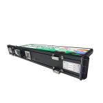 High Brightness P2.5 Taxi Top Advertising Signs GPS LED Taxi Top Advertising