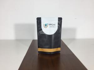 Wholesale Laminated Side Gusset Roasted Coffee Packaging Pouch from china suppliers