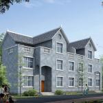 Prefabricated Steel Houses Decoration Q550 Galvanized Light Steel Keel