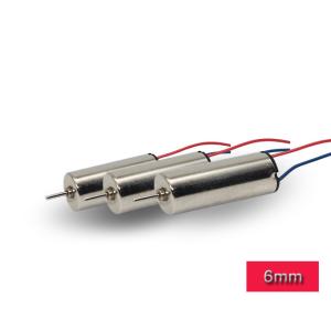 Wholesale High Efficiency Mini DC Motor 3v 1.5v 6mm Diameter For Blood Pressure Pump from china suppliers