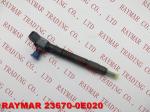 DENSO Genuine piezo injector 295700-0560 for TOYOTA 2GD-FTV 2.4L 23670-0E020,