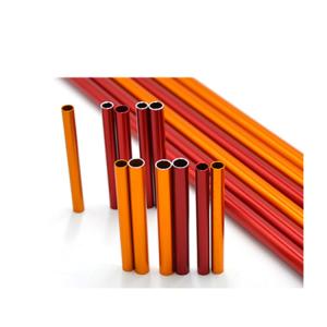 Wholesale Powder Coated Anodizing Aluminum Profile from china suppliers