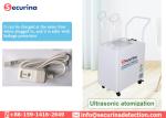 3 Years Warranty Mobile Disinfect Fogging Sterilizer Machine For Killing 99.99%