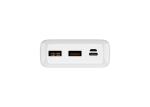 18W High Capacity Portable Chargers Quick Charge 3.0 External Battery Pack