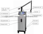 fractional co2 laser,three system,normal,fractional,gynecology