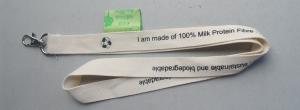 Wholesale 2.0CM Wide 36&quot; Long Eco Friendly Lanyards With Customized Logo from china suppliers