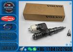 Wick Auto Parts Diesel Fuel Injector 33800-84001 33800-84100 for Hyundai Engines