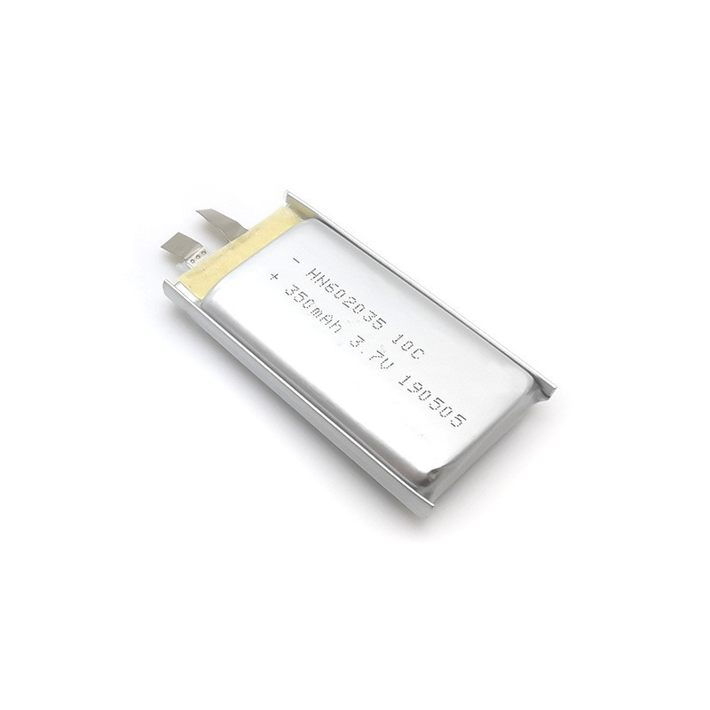 PL602035 MSDS 3.7V 350mAh Lithium Ion Polymer Battery