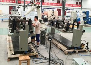 Wholesale Eco - Friendly Automatic Welding Production Line For Automotive Industry from china suppliers