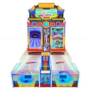 Wholesale Dreamland New Arrivals indoor coin operated bowling arcade game machine for amusement game park from china suppliers