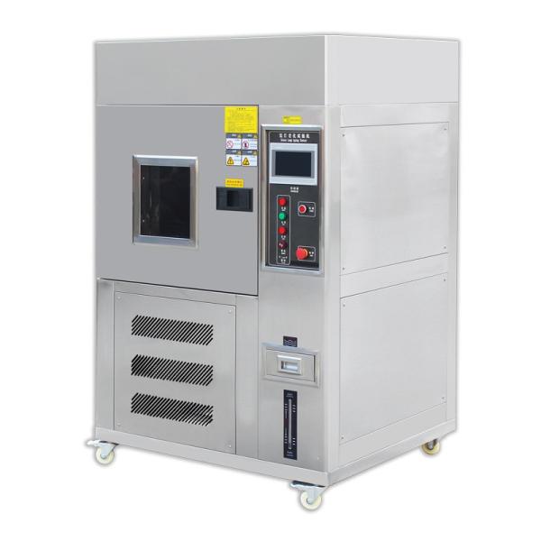 Laboratory Gas Tester High Accuracy Temperature Humidity Cycling Chamber