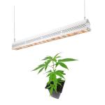 Passive Cooling IP67 Waterproof LED Grow Lights No Fans High PAR Value