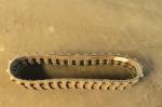 Industrial Kubota Replacement Excavator Rubber Tracks Less Vibration